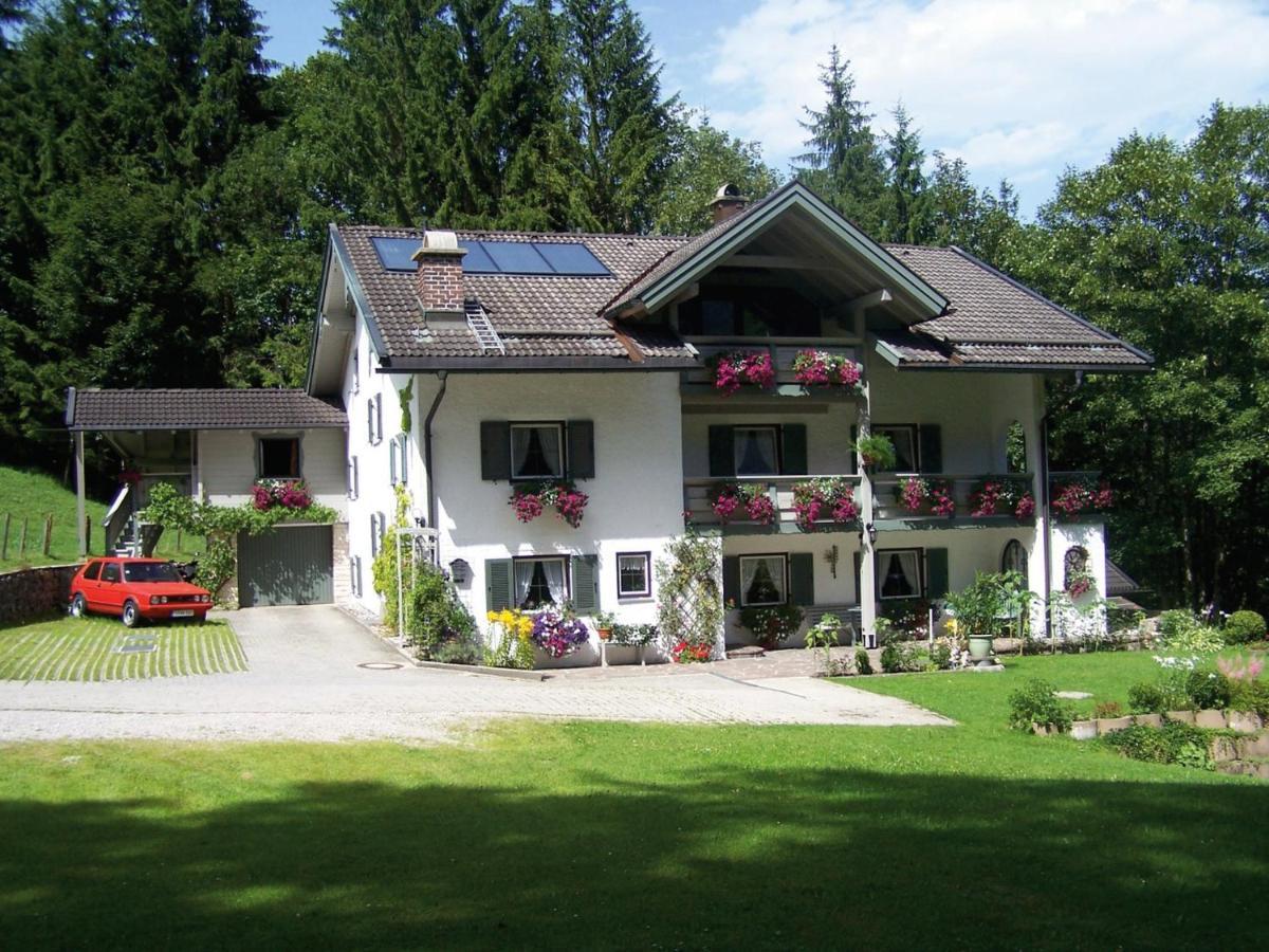 Apartamento Haus Dufter - Chiemgau Karte Inzell Exterior foto